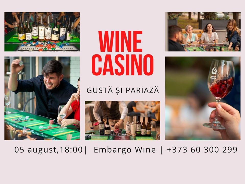 Wine Casino