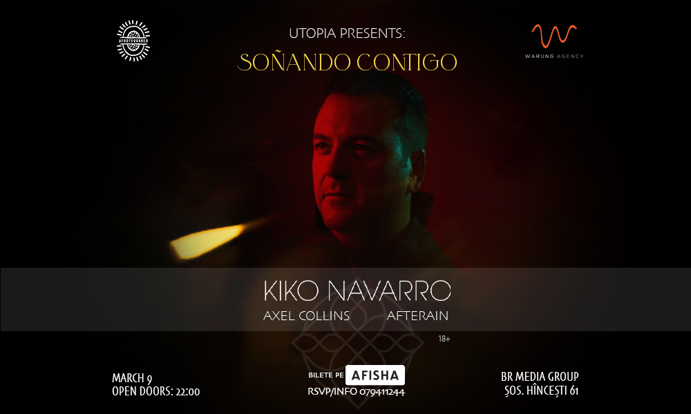 "Soñando Contigo" by Utopia
