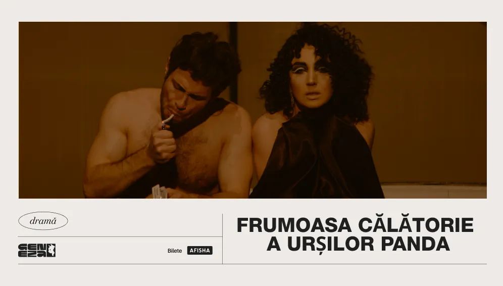 Frumoasa călătorie a urșilor panda 03.12.24