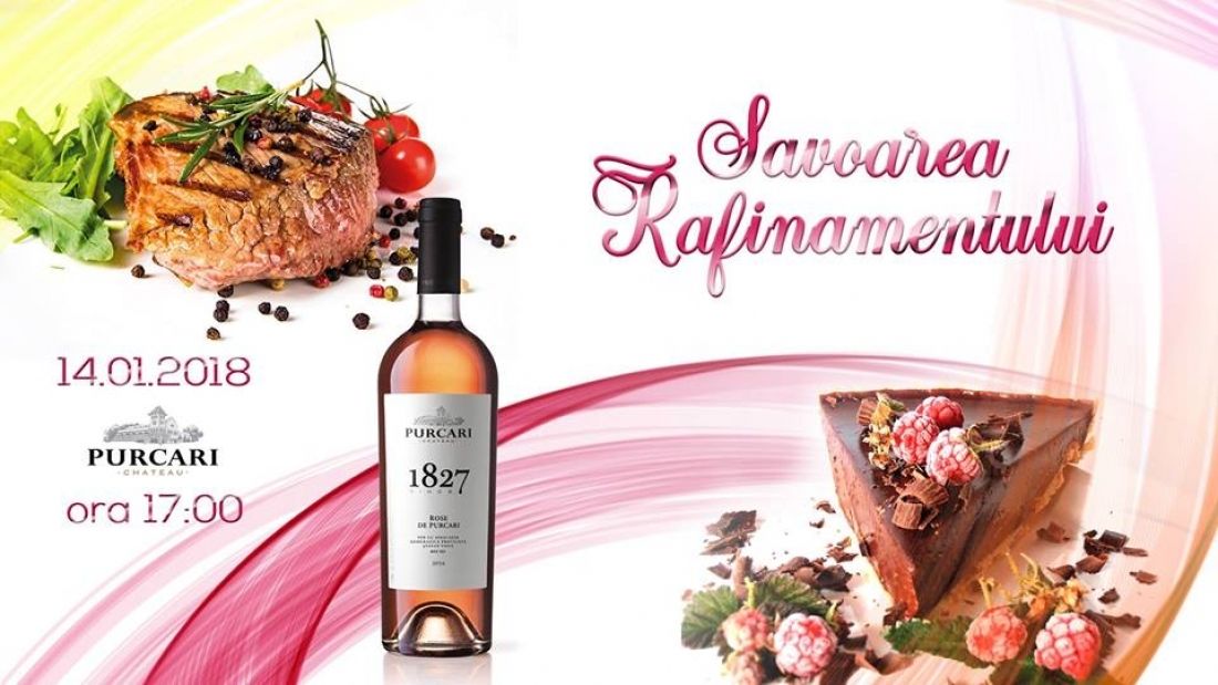 Wine and food pairing