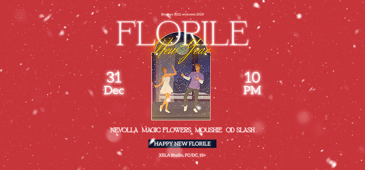 Happy New FLORILE!