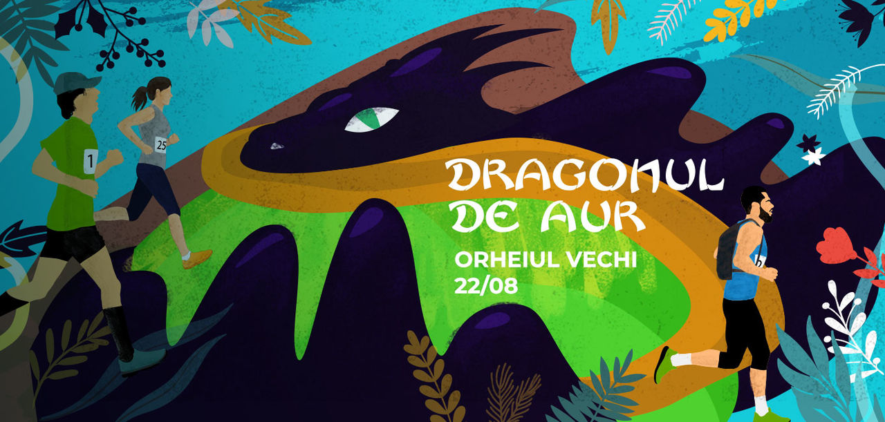 Dragonul de Aur 2020