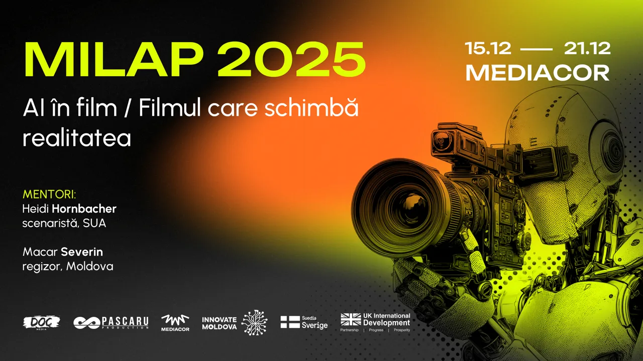 MILAP 2025 la MEDIACOR