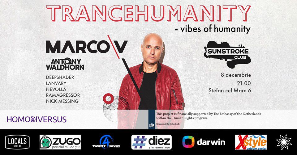TranceHumanity - vibes of humanity