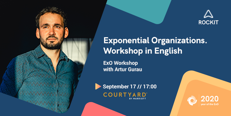 Exponential Organizations