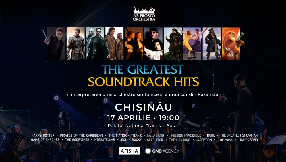 The Greatest Soundtrack Hits