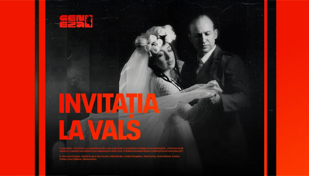 Invitația la Vals 14.02.26
