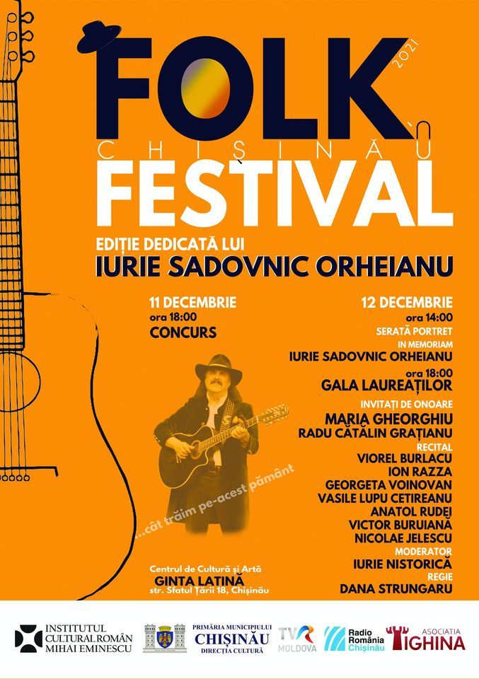 Festivalul Folk`n Chișinău