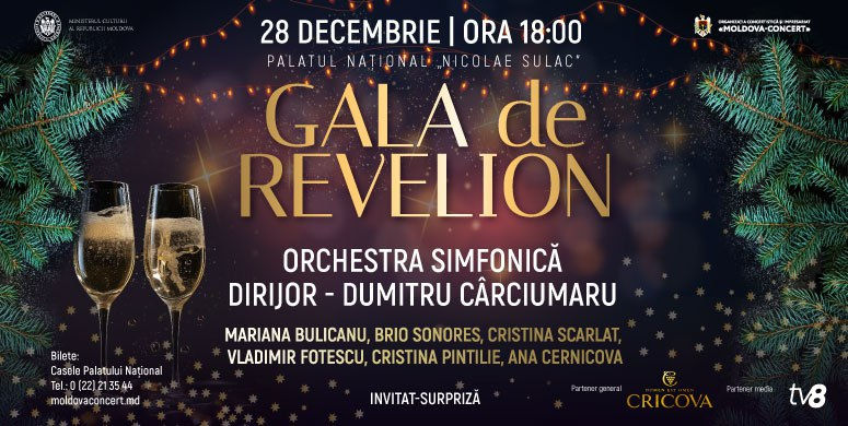 Gala de Revelion