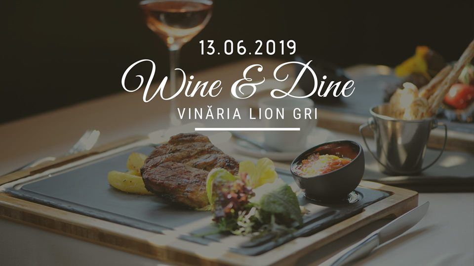 Wine & Dine | Lion Gri