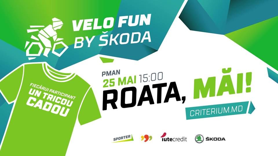 Velo Fun by Skoda 2019