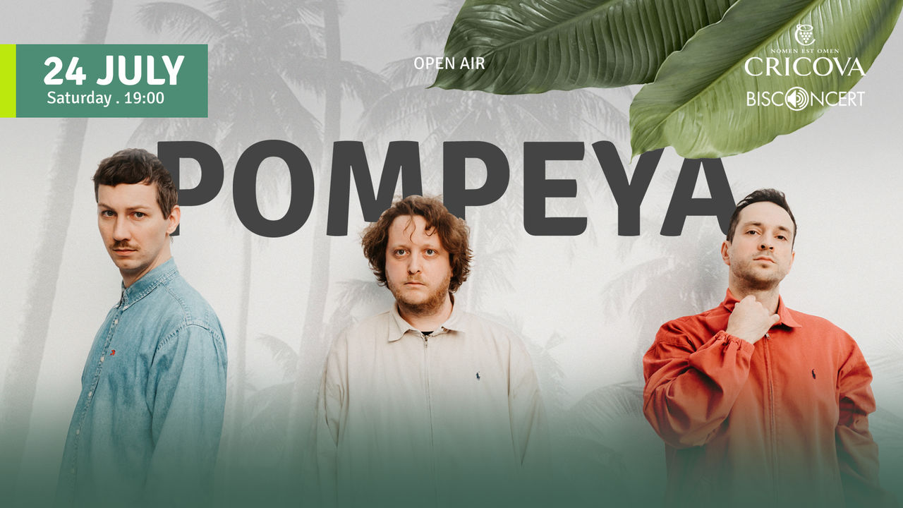 Pompeya Open Air