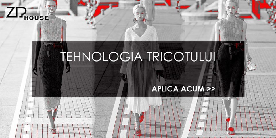 Tehnologia Tricotului