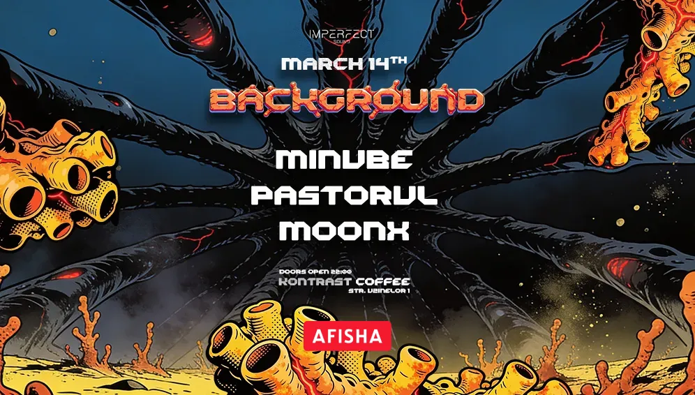 Imperfect Sound : BACKGROUND
