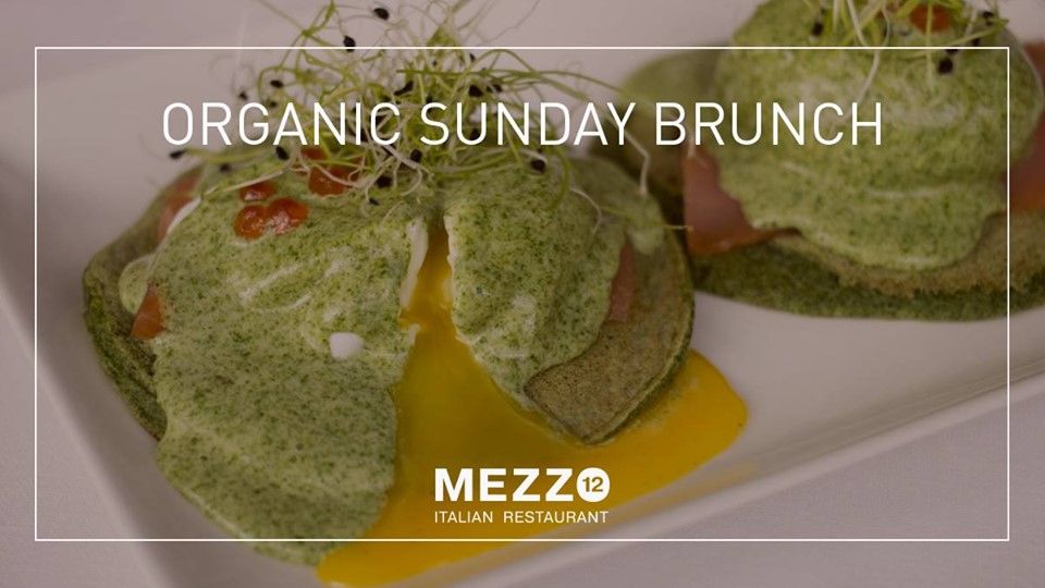 Organic Sunday Brunch