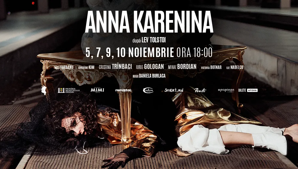 ANNA KARENINA 05.11.2024