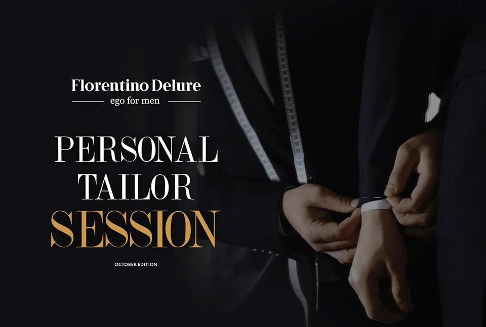 Personal Tailor Session