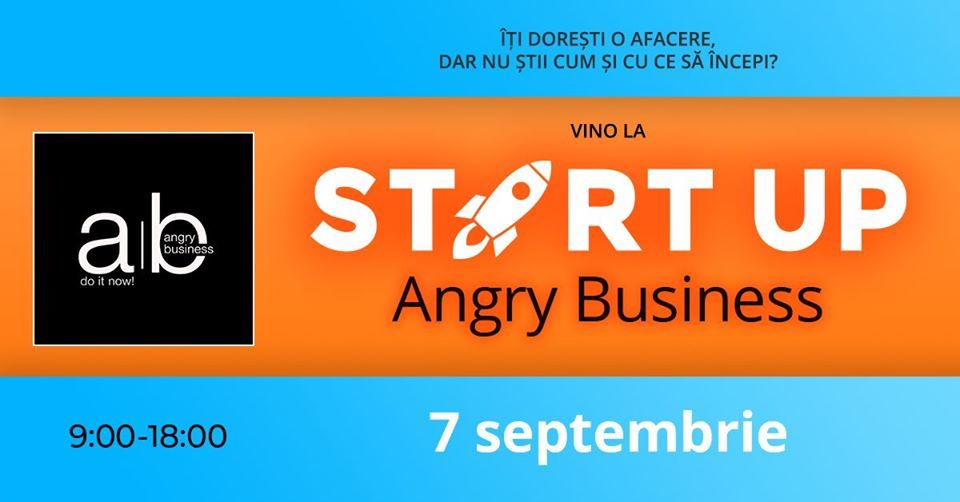 StartUP | Angry Business