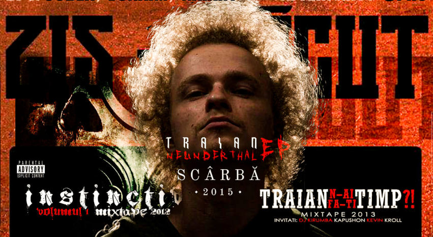 Traian - 10 ANI BEST OF