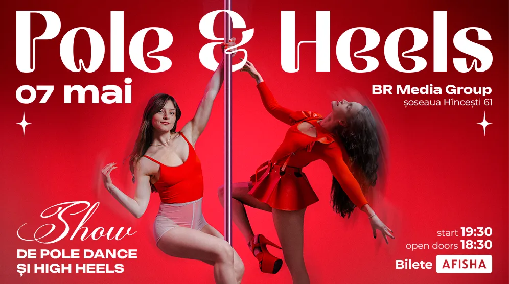 Pole & Heels