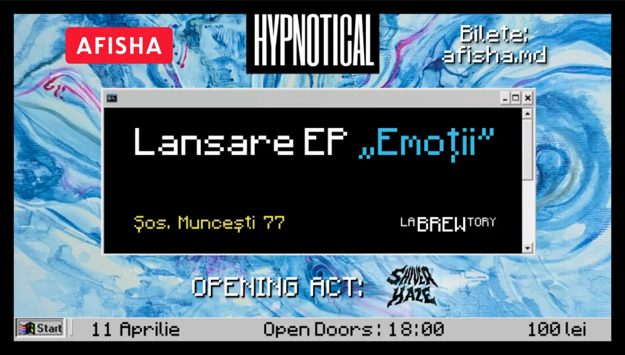 Hypnotical выпускает «EMOȚII»