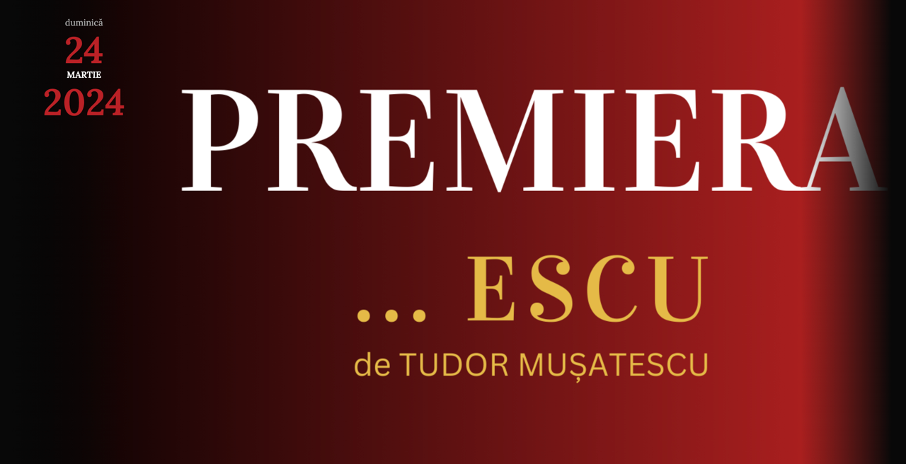 Premiera ...Escu