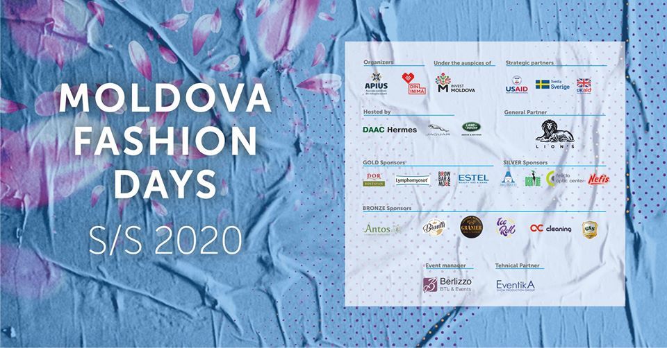 Moldova Fashion Days