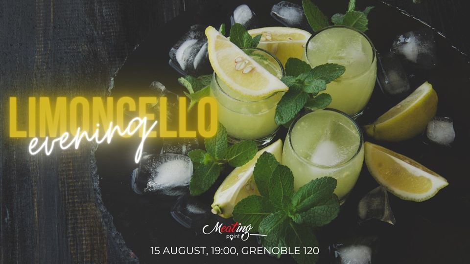Limoncello evening