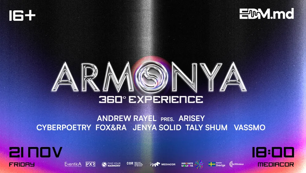 ARMONYA: 360° Experience