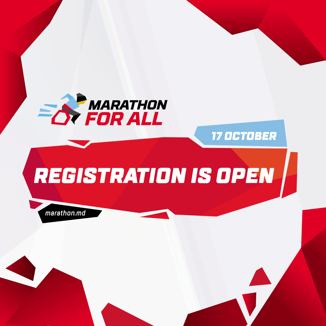 Marathon for All 2021