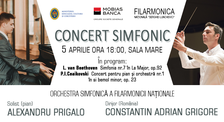 Concert Simfonic