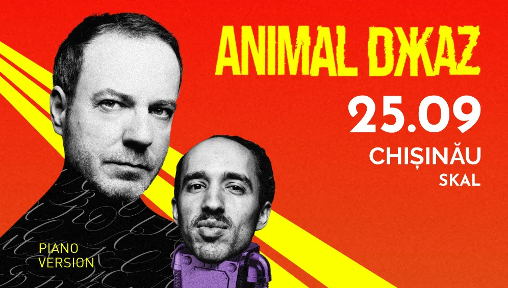 Animal DjaZ - 1