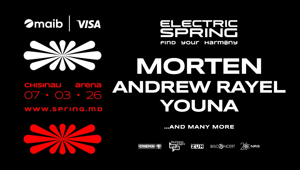 ELECTRIC SPRING 2026