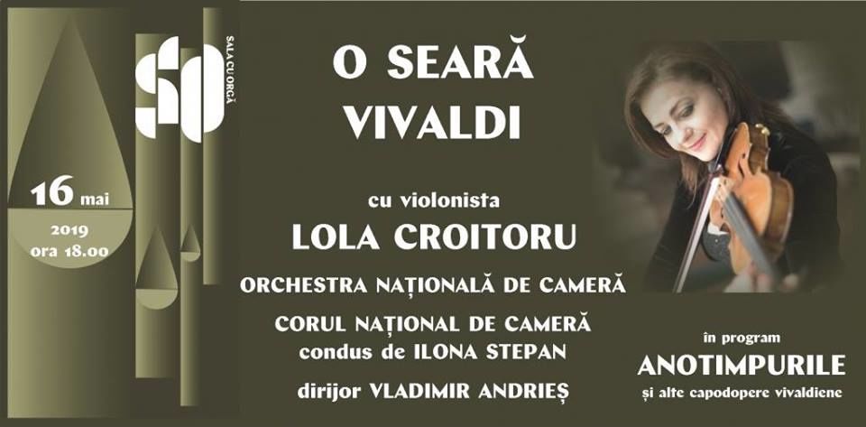 Вечер "Vivaldi"