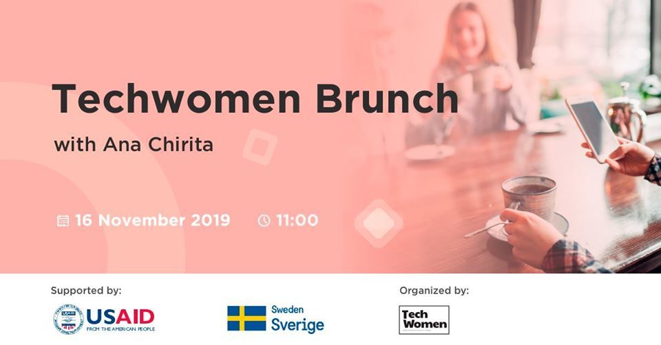 November Tech Women Brunch