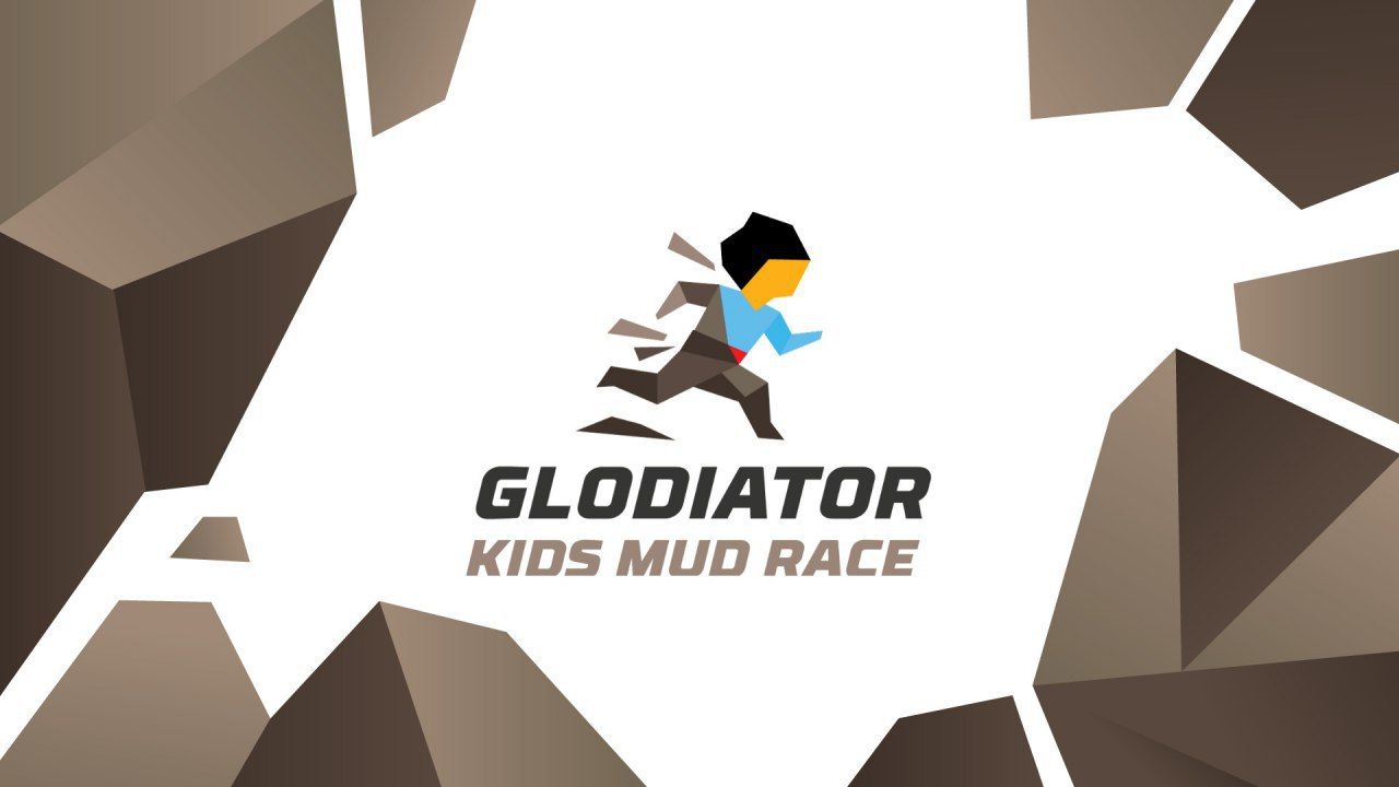 Kids Glodiator Mud Race 2019