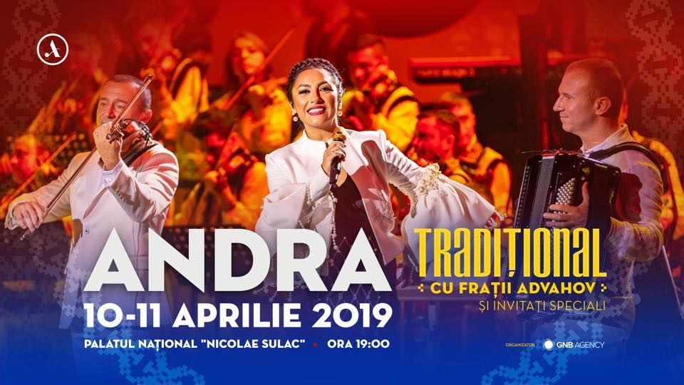 „Traditional“ - Andra & Fratii Advahov (11.04)