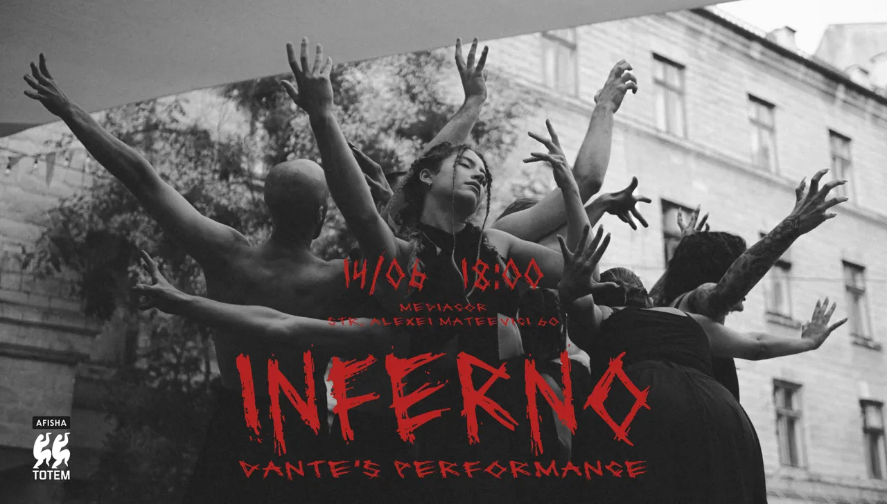 INFERNO: Dante’s Performance.