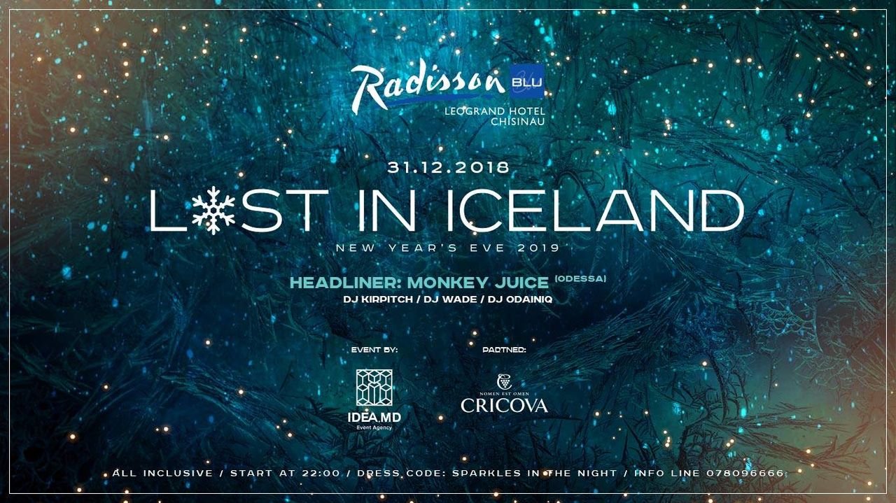 Lost In Iceland