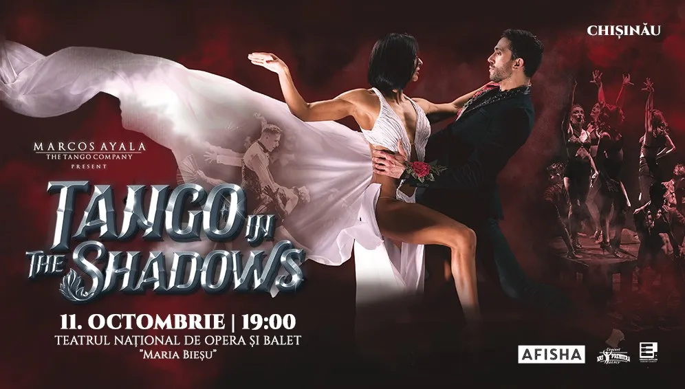 TANGO IN THE SHADOW