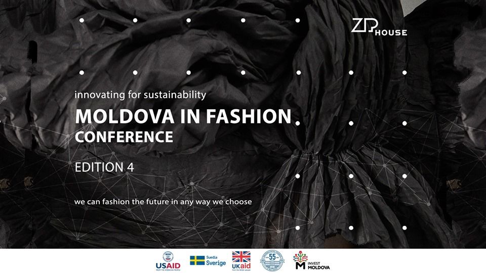 Moldova in Fashion Conference