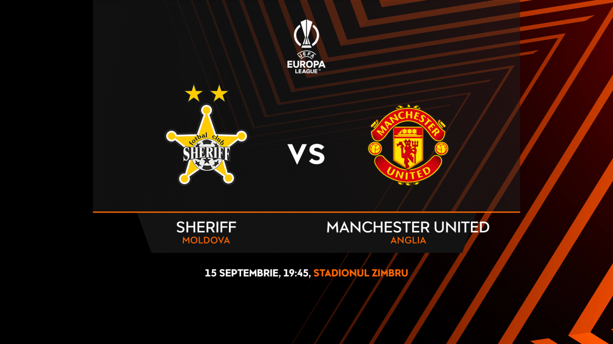 Sheriff – Manchester United