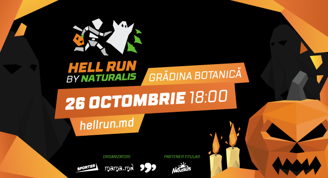 Hell Run by Naturalis 2019