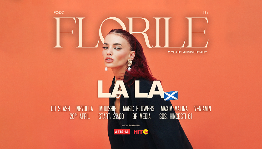 FLORILE: 2 YEARS ANNIVERSARY!