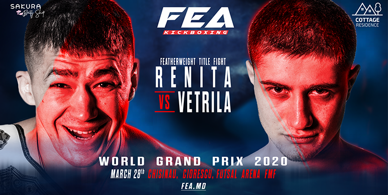 FEA Kickboxing World GP 2020