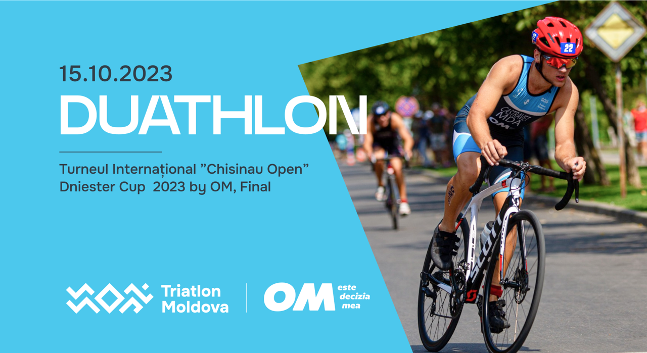 Duathlon Dniester Cup by OM Final
