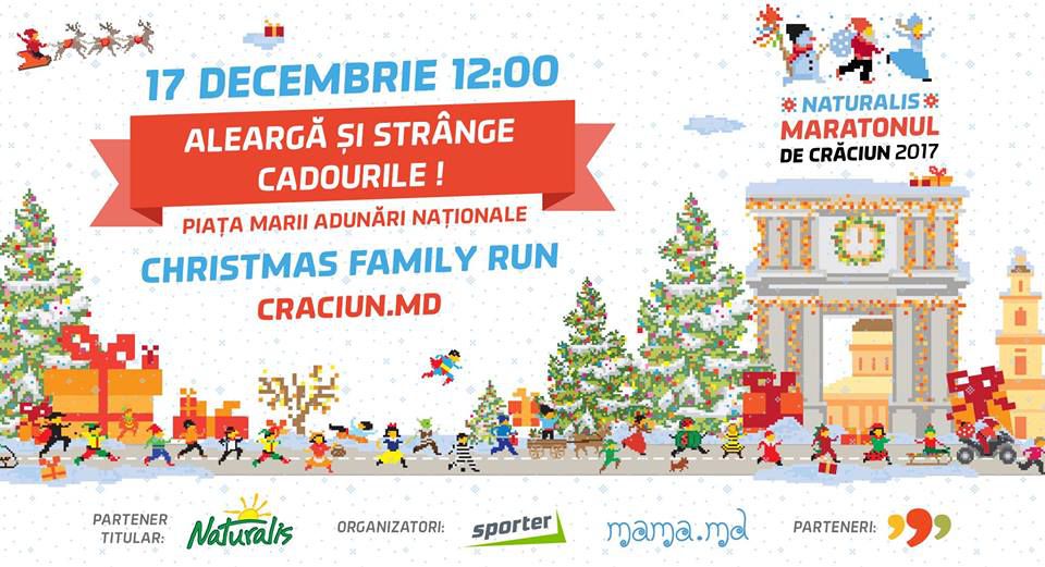 Maratonul de Crăciun 2017