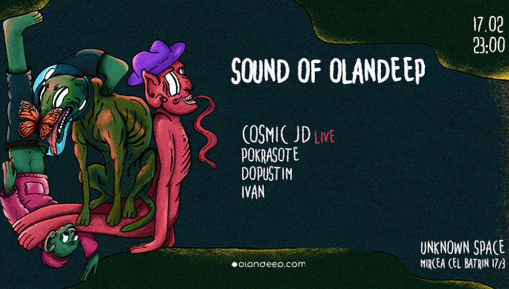 Sound of Olandeep’24