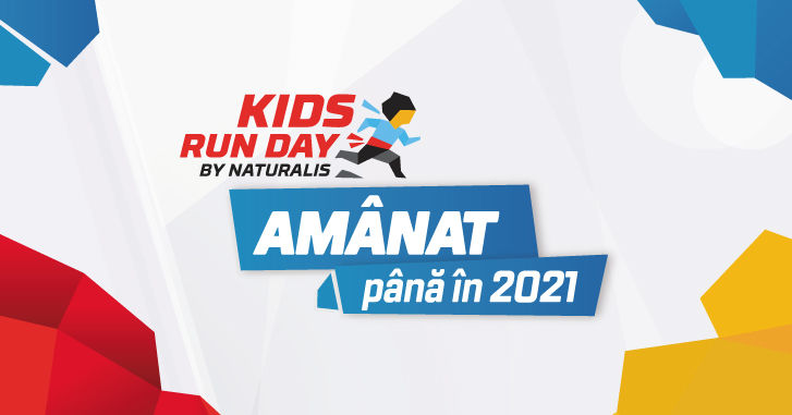 Kids Run Day 2020
