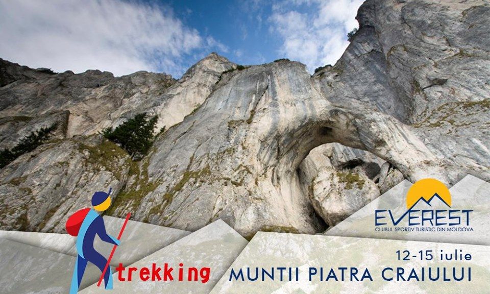 Muntii Piatra Craiuluu